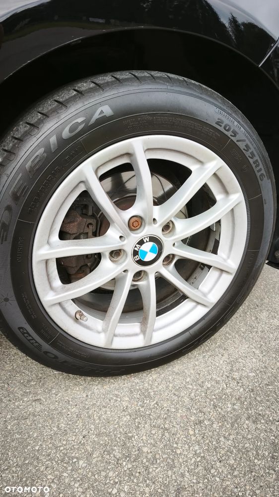 BMW Seria 1 - 20