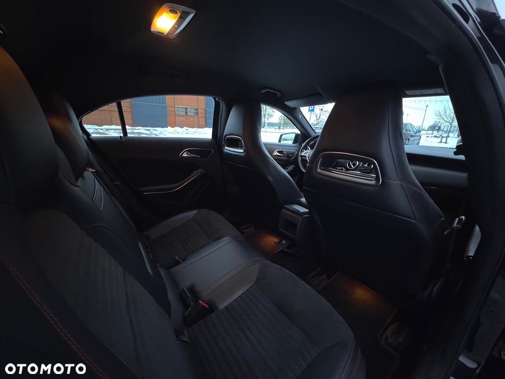 Mercedes-Benz Klasa A - 13