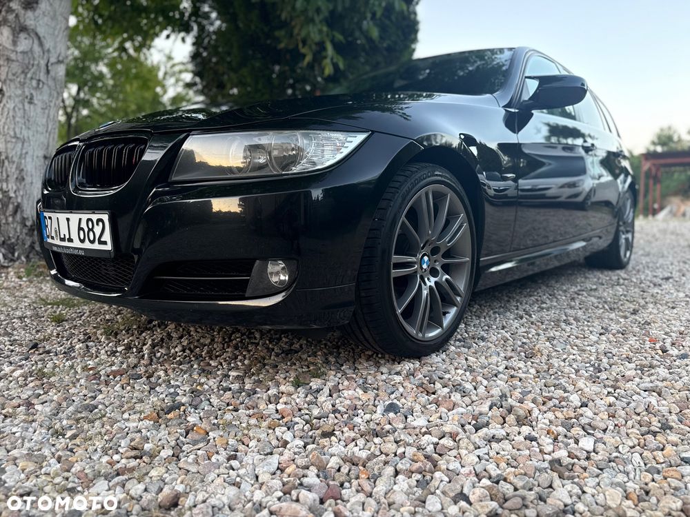 BMW Seria 3 320d DPF - 20