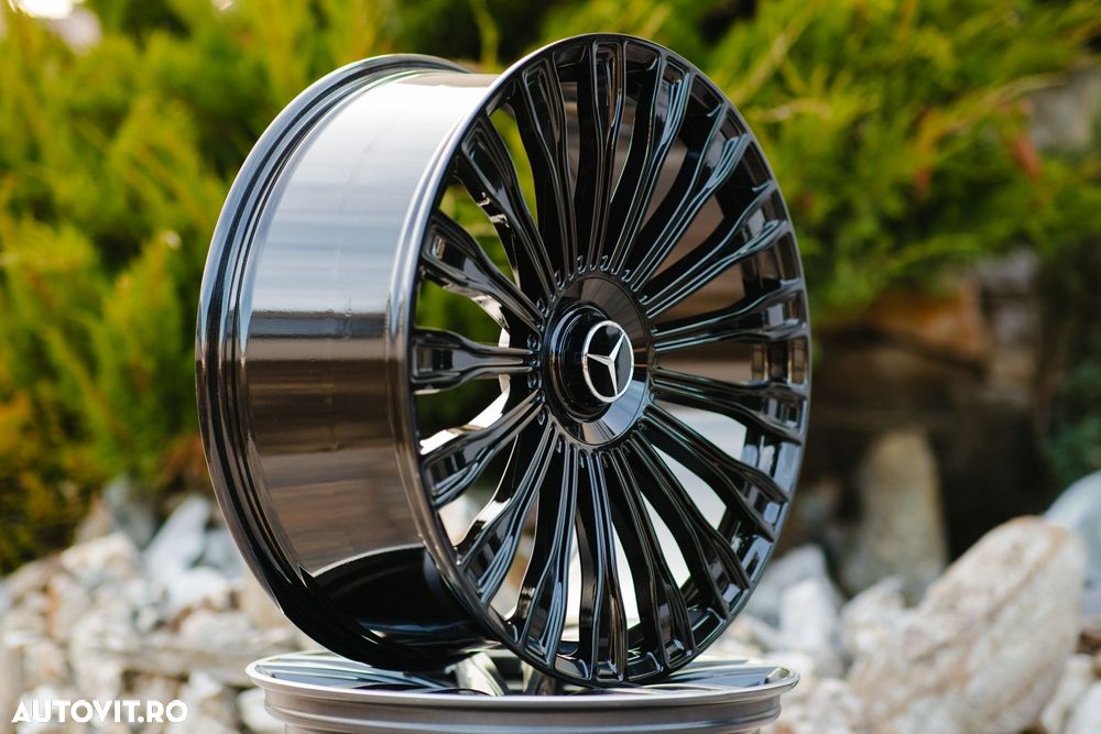 Jante 22 Mercedes Maybach R22 S Class GLE GLS GL - 6