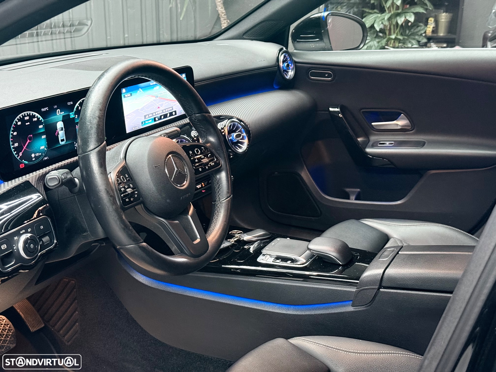 Mercedes-Benz A 200 Limousine 7G-DCT Edition 2021 - 7