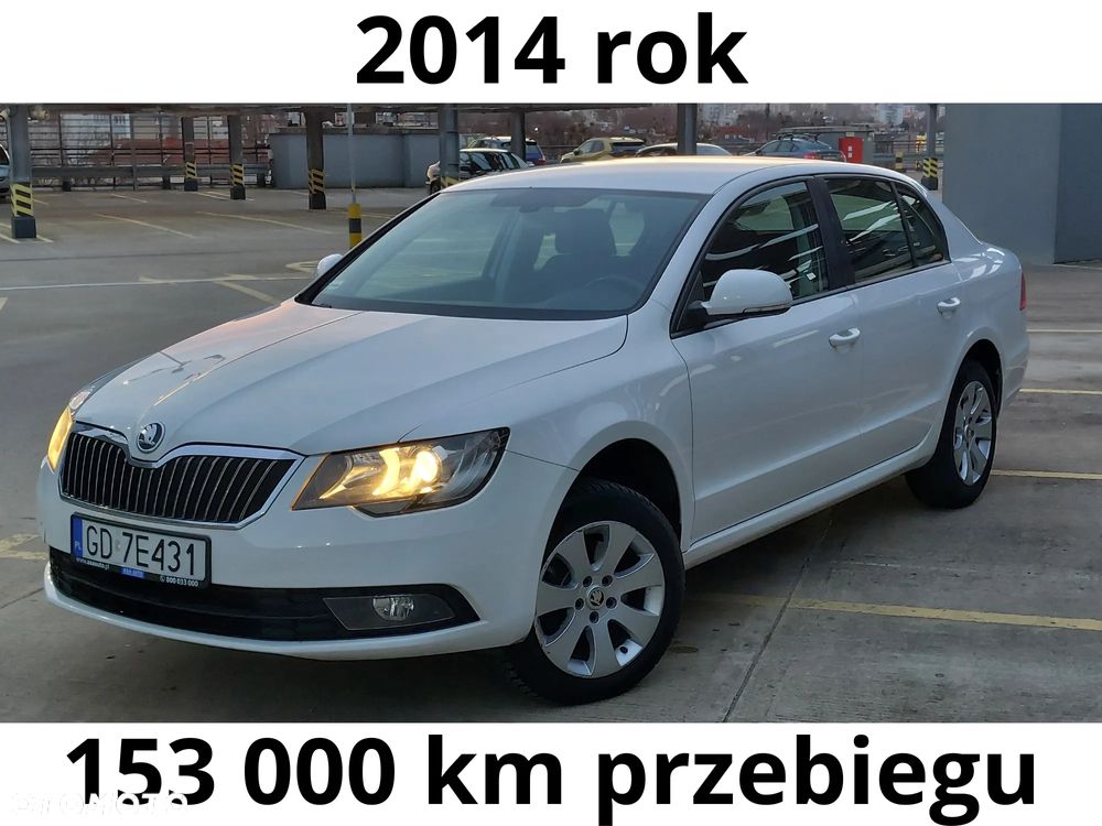 Skoda Superb 1.4 TSI ACTive - 1