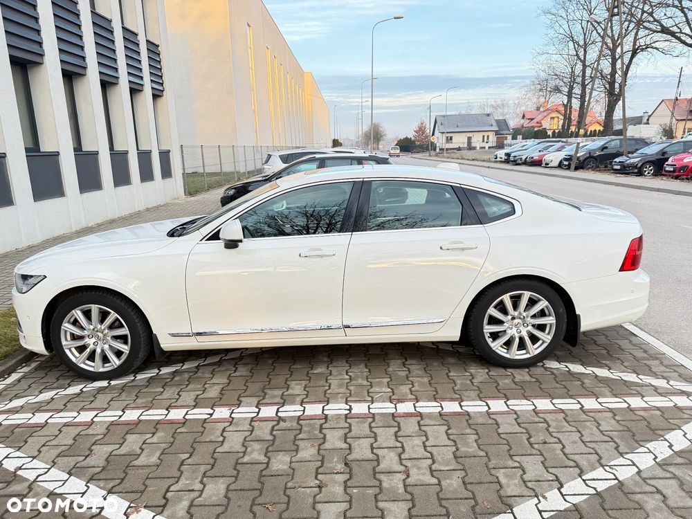 Volvo S90 D4 AWD Geartronic Inscription - 1