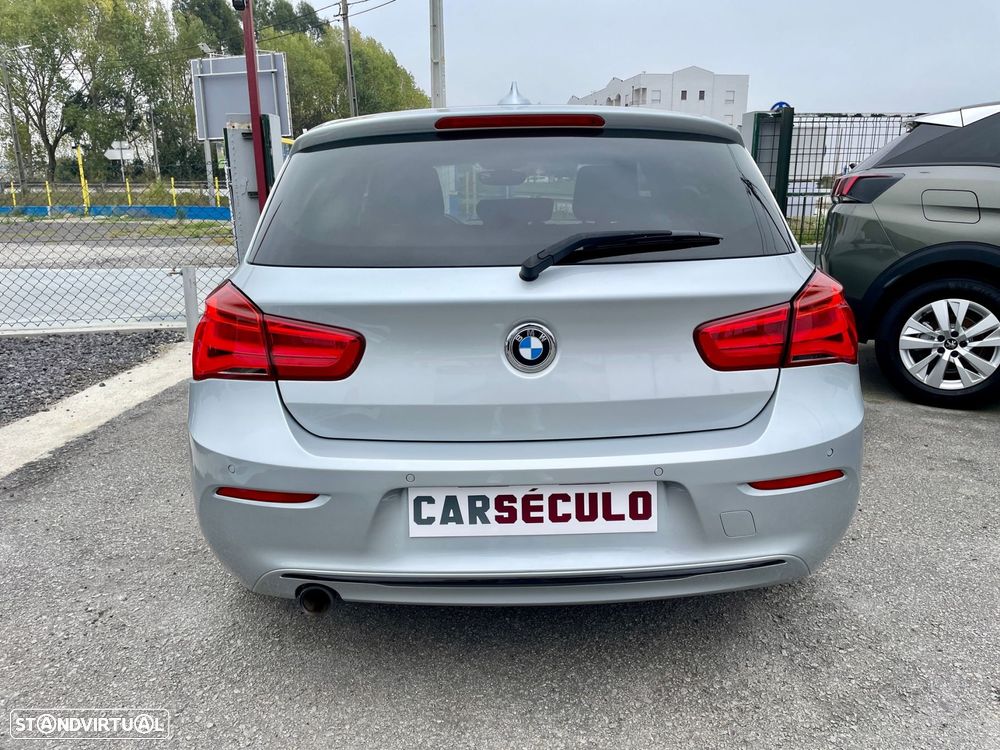 BMW 116 d Advantage - 5