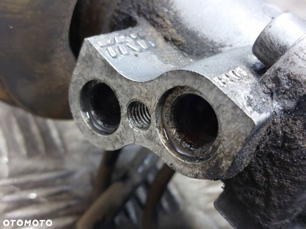 MAGLOWNICA PRZEKŁADNIA KIEROWNICZA PEUGEOT 206 I EU EUROPA - 5