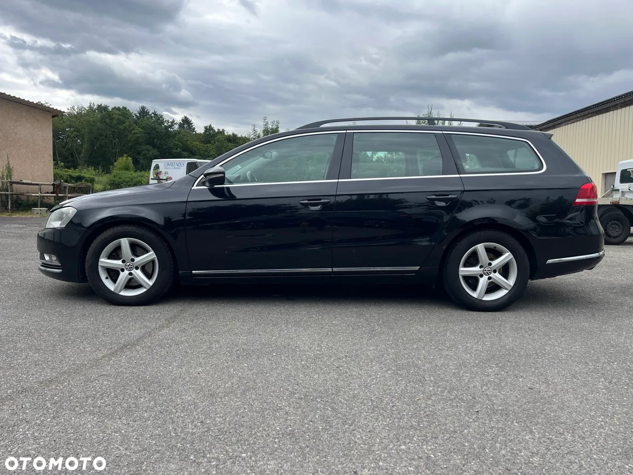 Volkswagen Passat 2.0 TSI Comfortline - 5