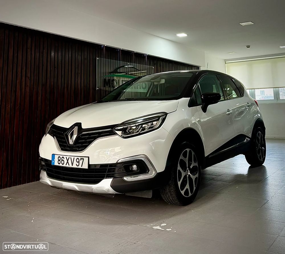 Renault Captur 0.9 TCE Exclusive XMOD - 1