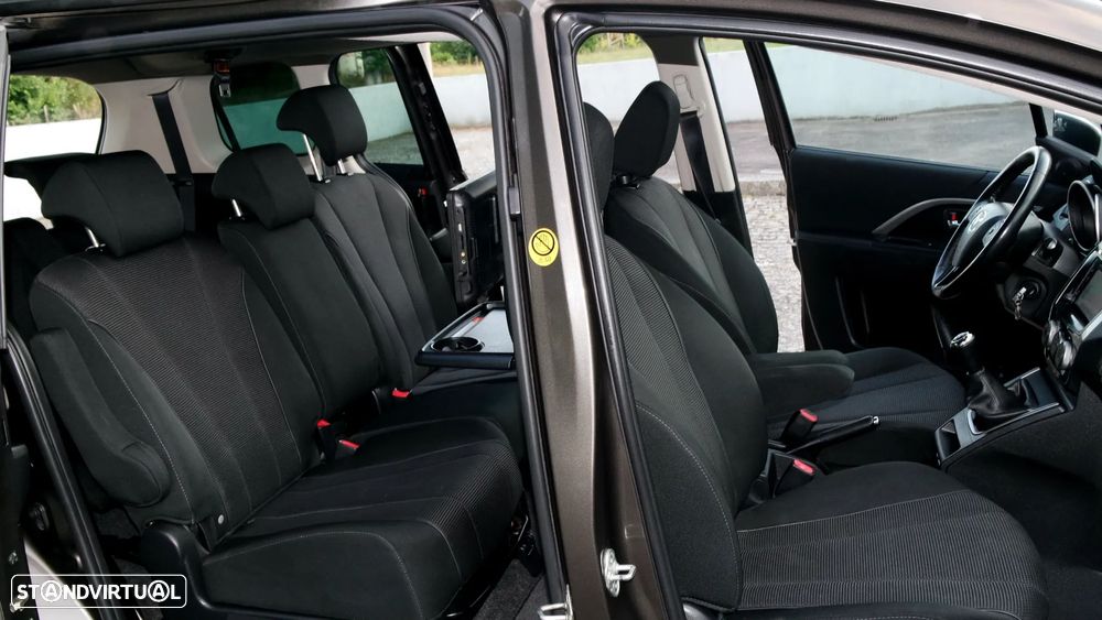 Mazda 5 MZR-CD 1.6 Superior Wagon +Xenon +PE+Pele - 50