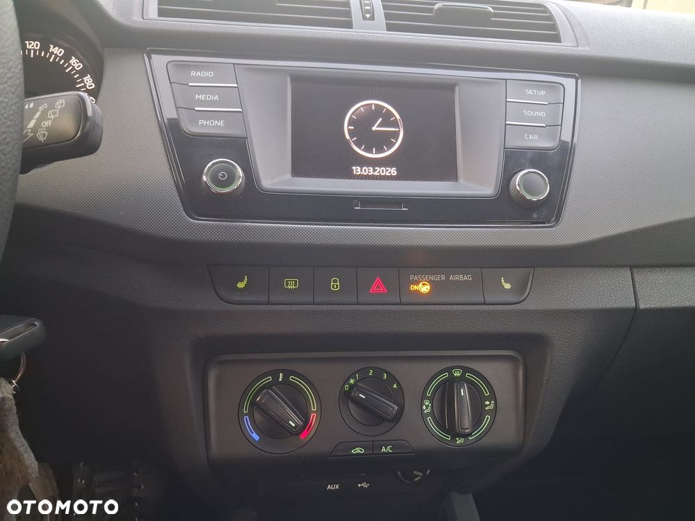 Skoda Fabia 1.0 Ambition - 7