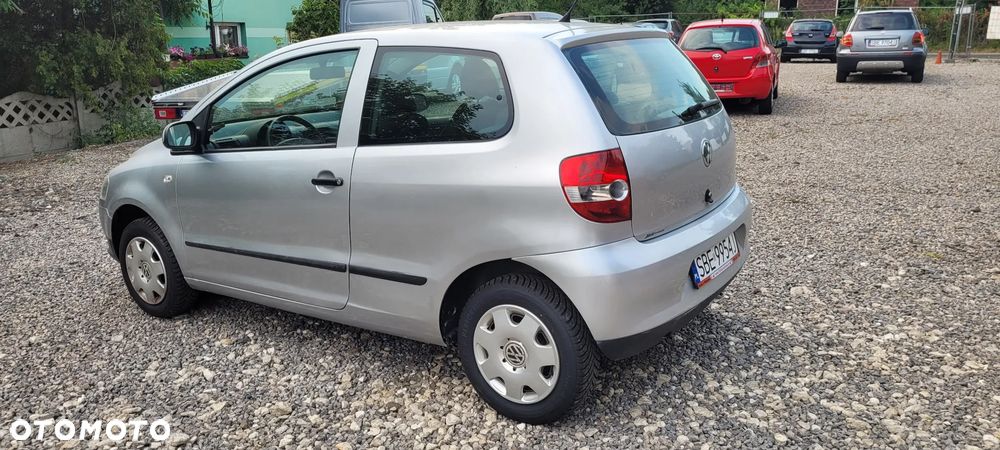 Volkswagen Fox 1.2 Refresh - 33