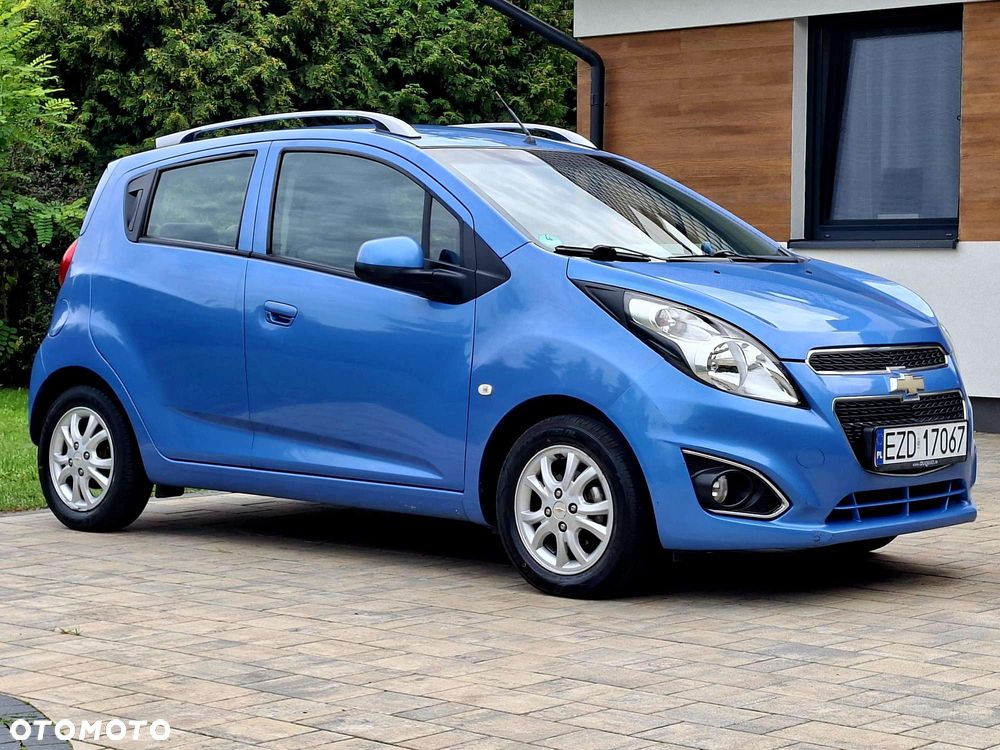 Chevrolet Spark 1.2 LT+ - 14