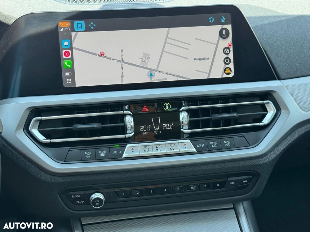 BMW Seria 3 - 20