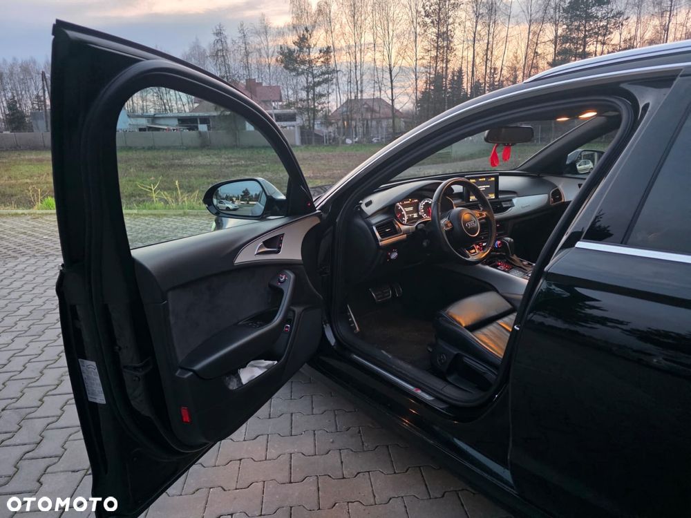 Audi A6 Avant - 5