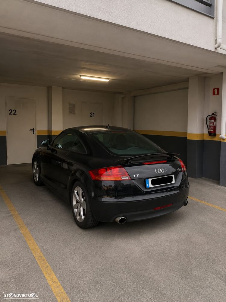 Audi TT Coupé 2.0 TFSI S-line S tronic - 2