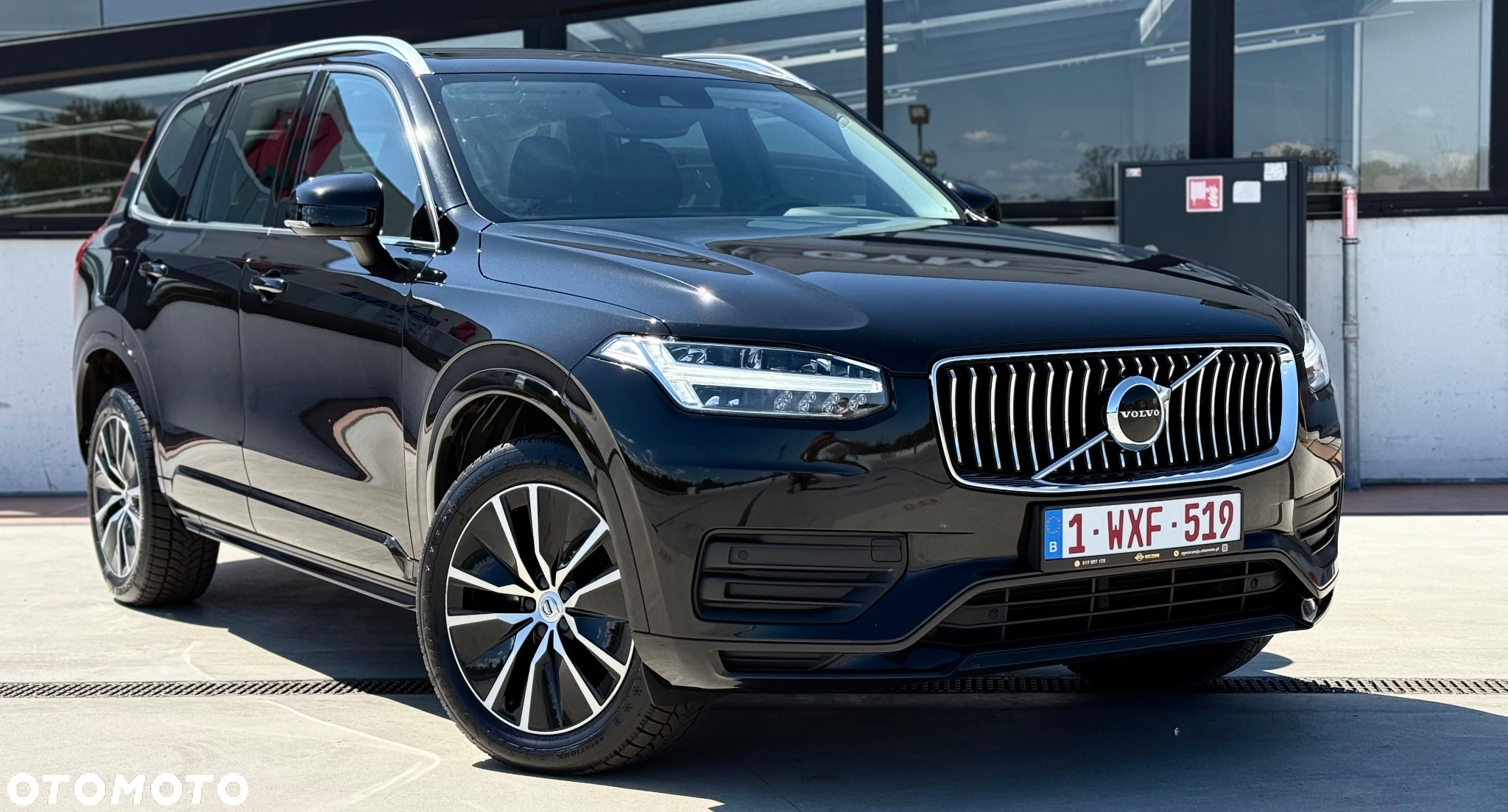 Volvo XC 90 B5 D AWD Geartronic Momentum Pro - 4