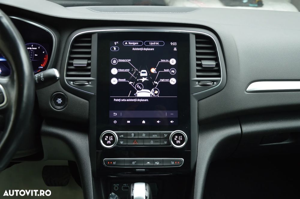 Renault Megane TCe 160 GPF EDC Deluxe-Paket LIMITED - 32