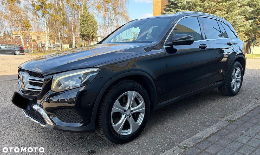 Mercedes-Benz GLC 220 d 4Matic 9G-TRONIC - 11