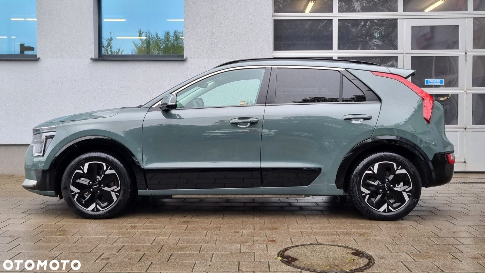 Kia Niro e-Niro 64kWh L - 4