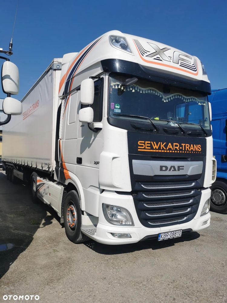 DAF Xf 460 - 1