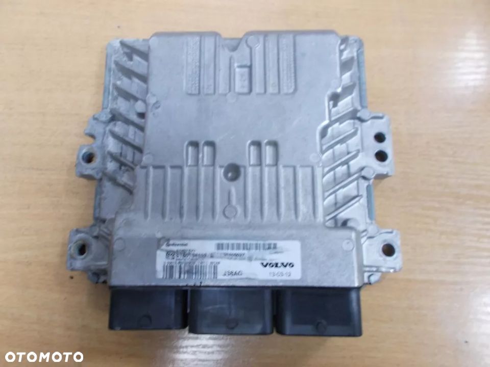 Komputer sterownik silnika Volvo 31405027 - 1