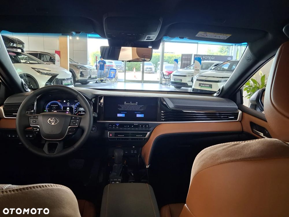 Toyota Camry 2.5 Hybrid Dynamic Force Executive e-CVT - 22
