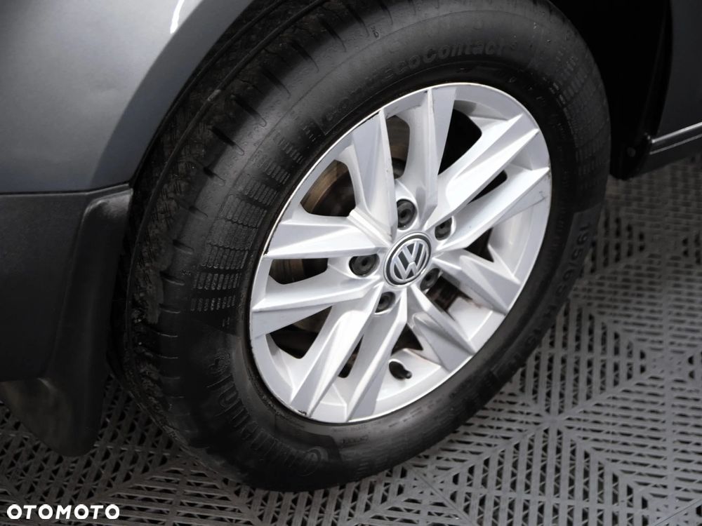 Volkswagen Caddy Maxi - 26