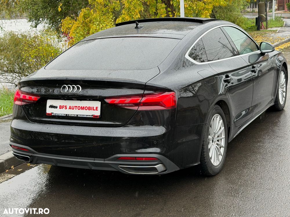 Audi A5 Sportback 2.0 30 TDI S tronic MHEV Advanced - 16