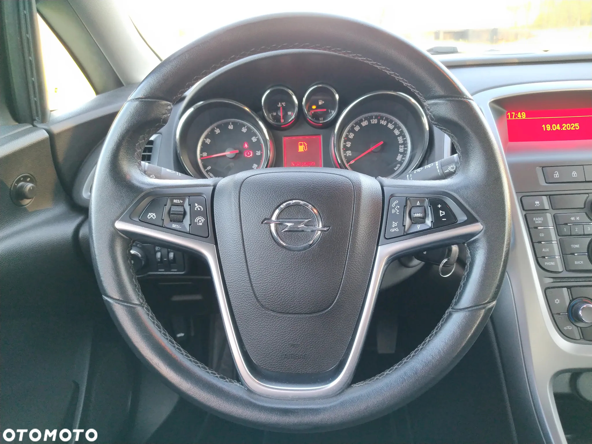 Opel Astra 1.4 Turbo Edition - 20