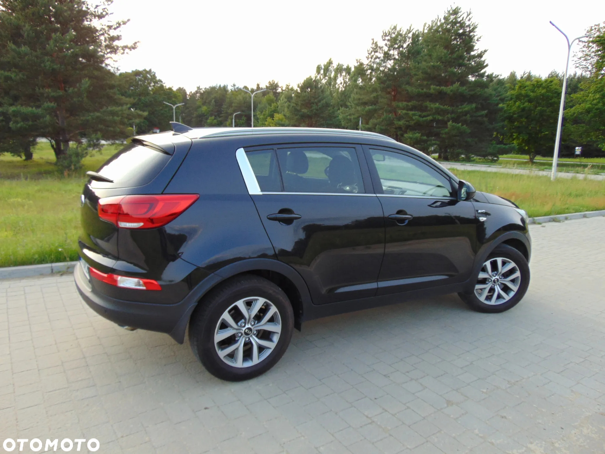 Kia Sportage 2.0 GDI XL AWD - 38