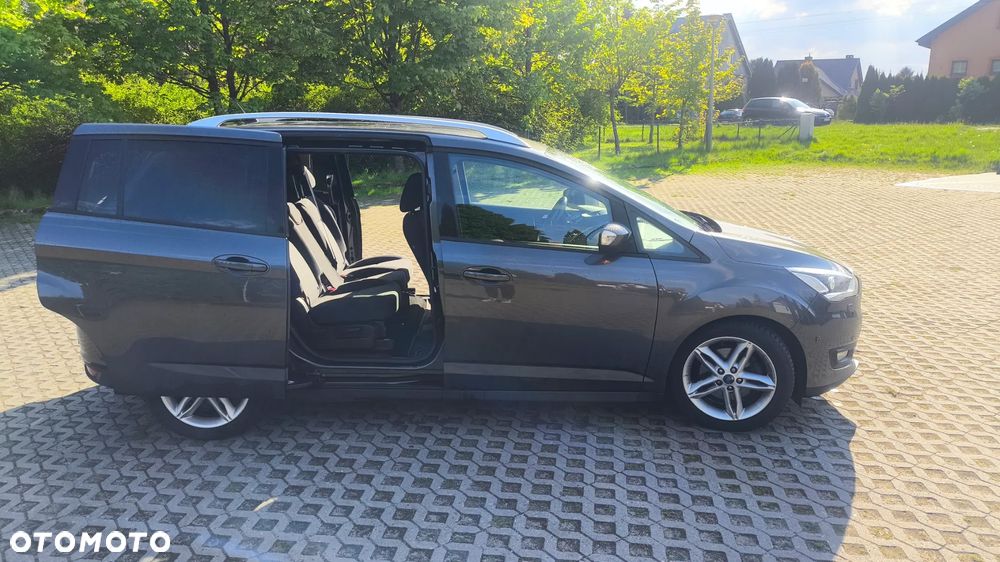 Ford Grand C-MAX 1.0 EcoBoost Titanium ASS - 15