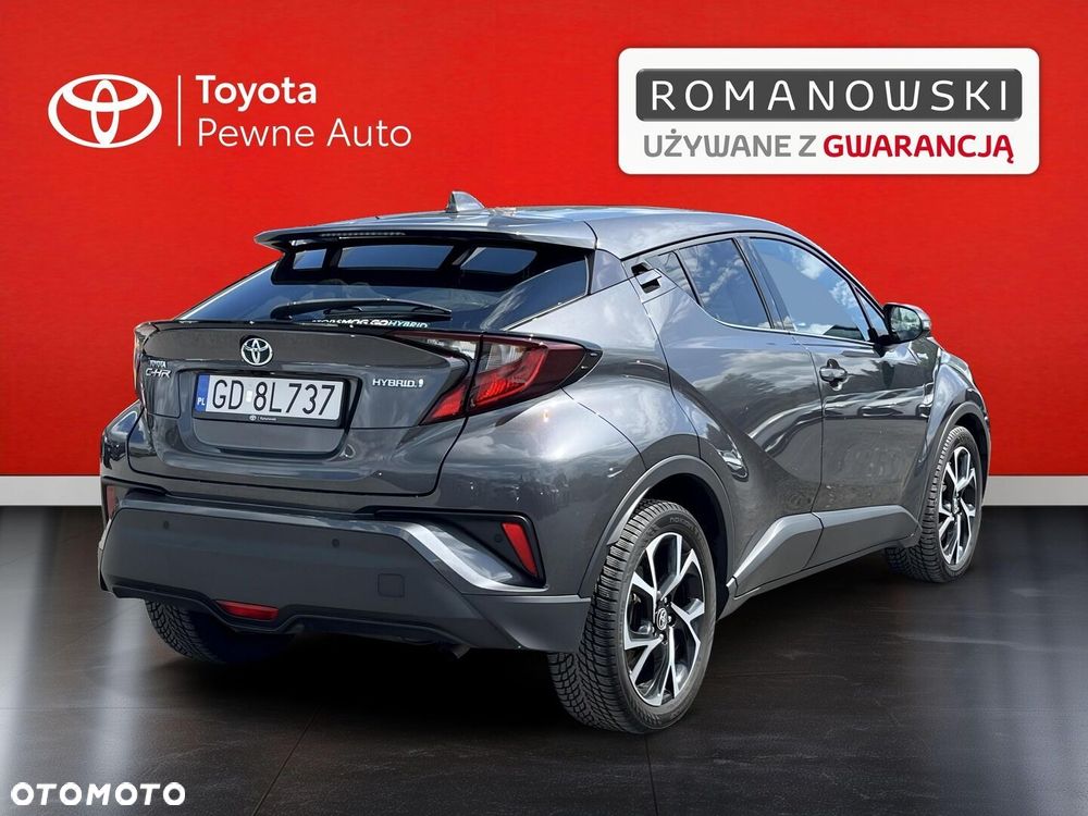 Toyota C-HR 1.8 Hybrid Style - 2
