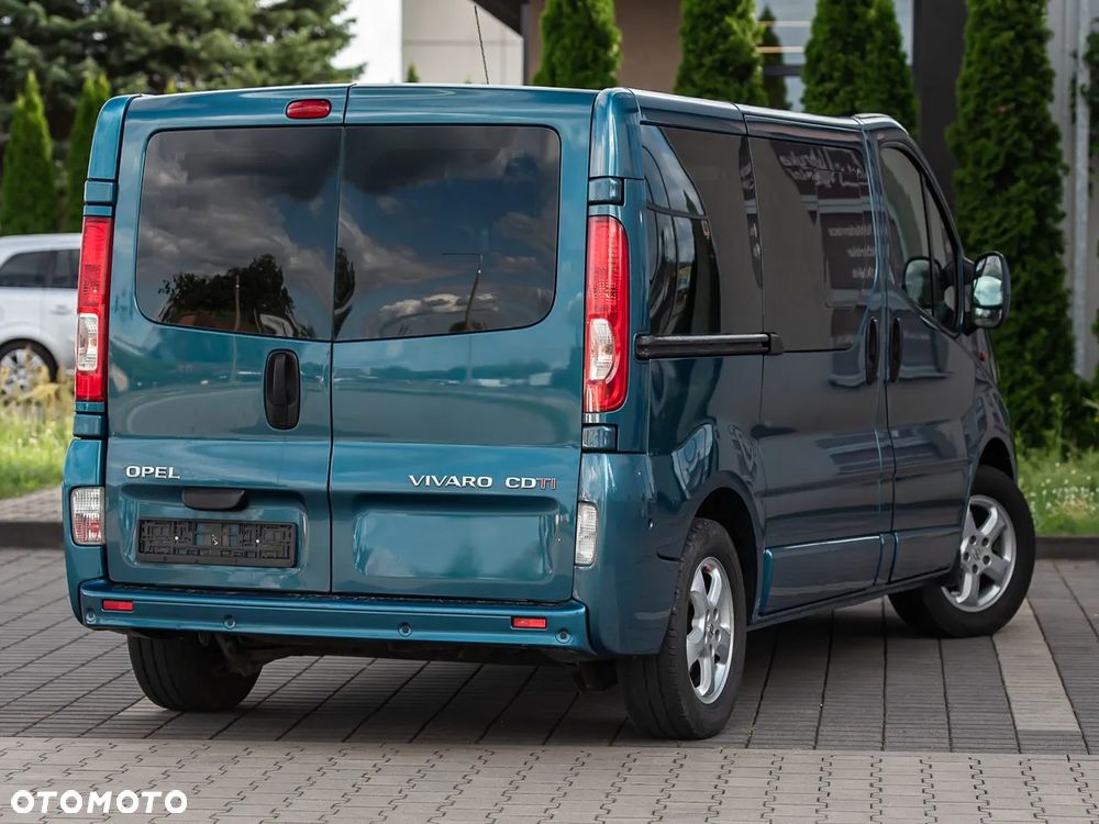 Opel Vivaro - 9