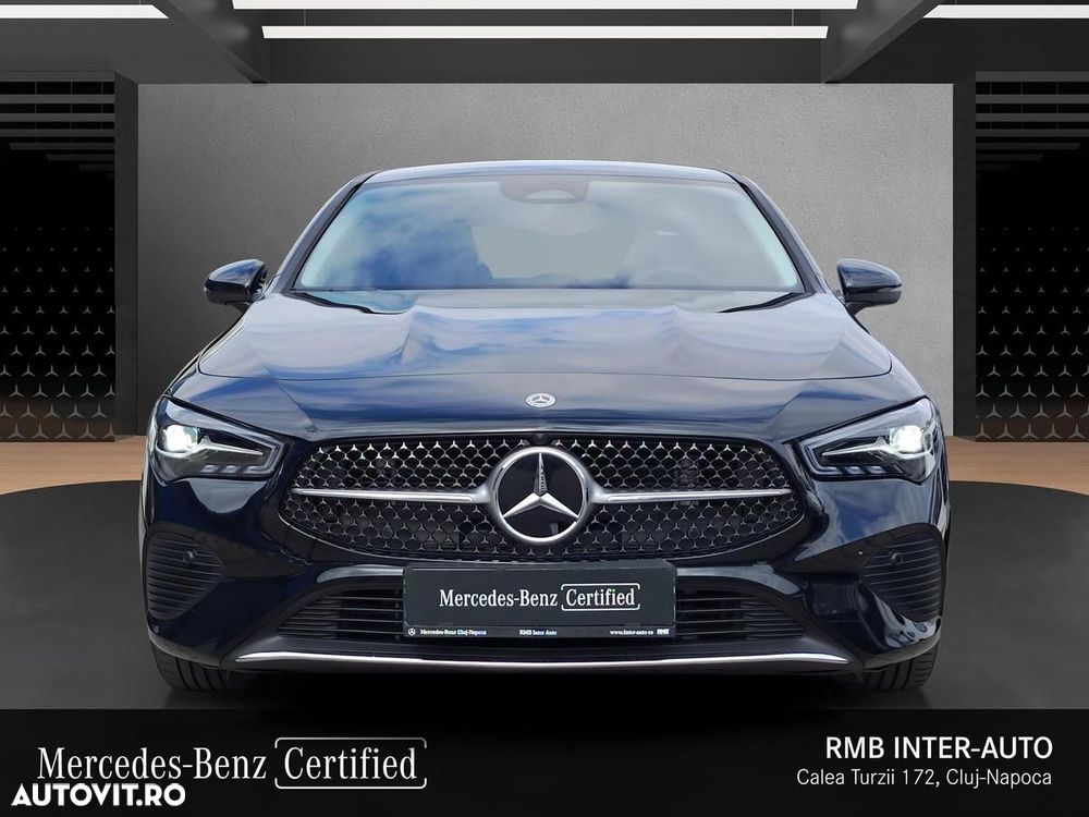 Mercedes-Benz CLA 180 7G-DCT Progressive Line Advanced - 26