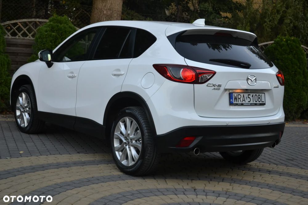 Mazda CX-5 SKYACTIV-D 175 AWD Drive Nakama Intense - 15