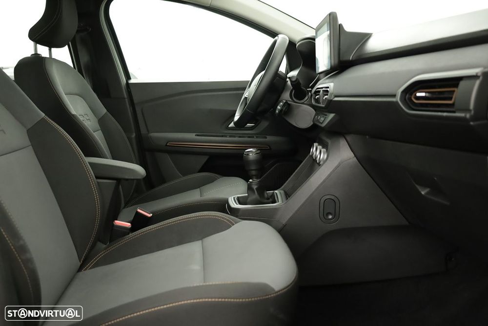 Dacia Sandero 1.0 ECO-G Extreme + Up&Go Bi-Fuel - 20