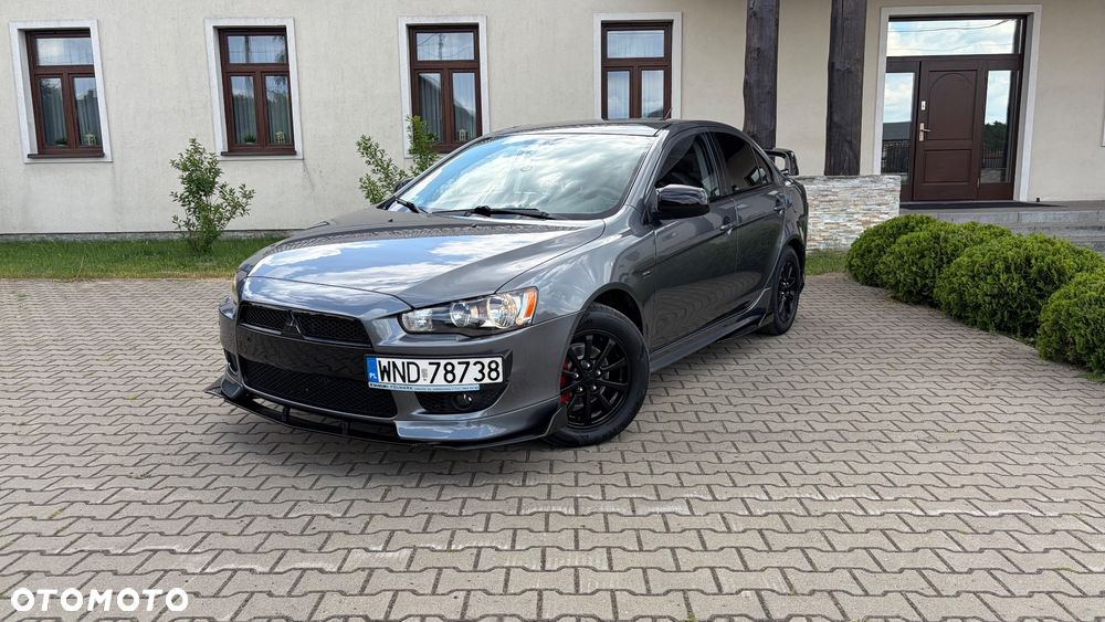 Mitsubishi Lancer 1.8 Instyle NAVI - 35