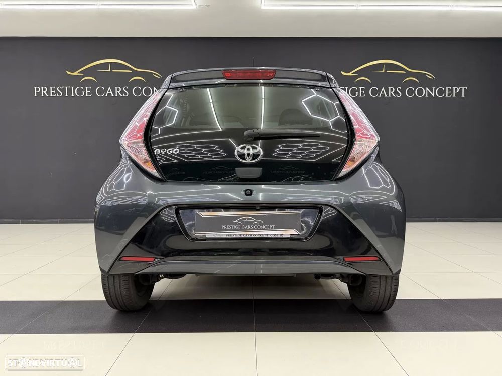 Toyota Aygo 1.0 X-Play+AC - 14