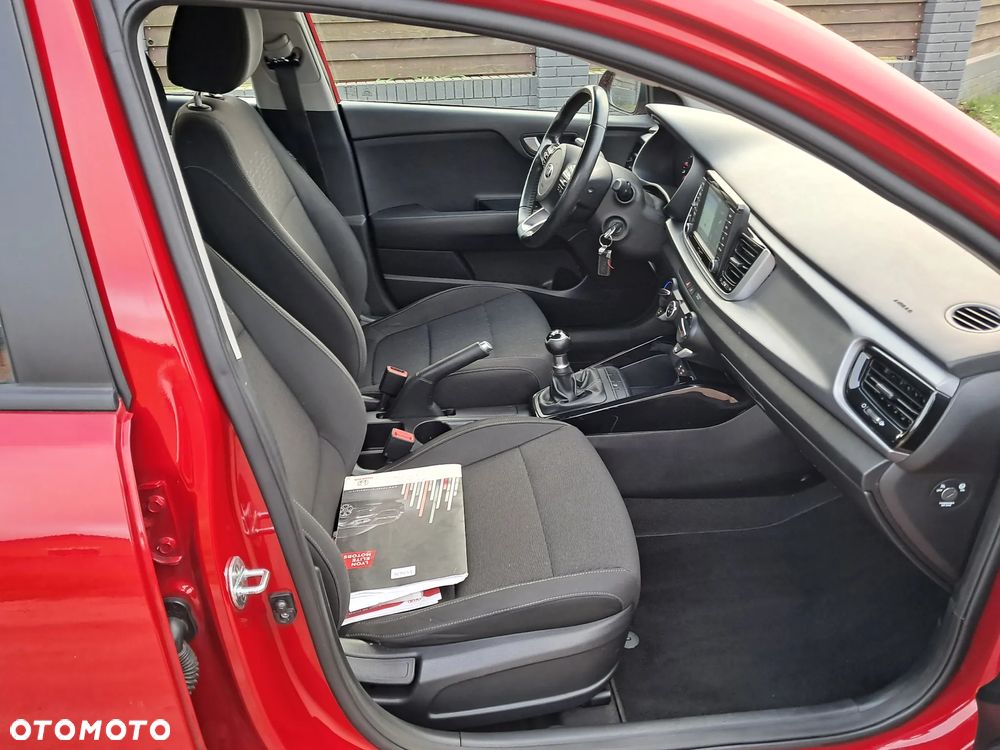 Kia Rio 1.2 Edition 7 - 19
