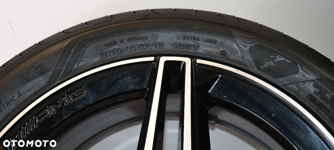 OPONA GOOD YEAR EAGLE F1 ASYMMETRIC 3 245/45 R18 100Y - 7