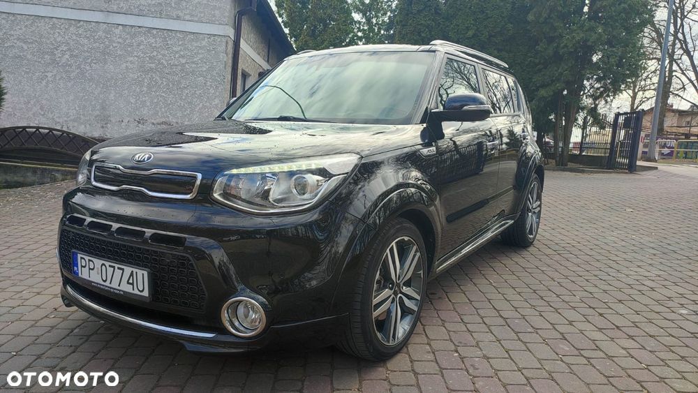Kia Soul 1.6 CRDI Automatik Black Collection - 2