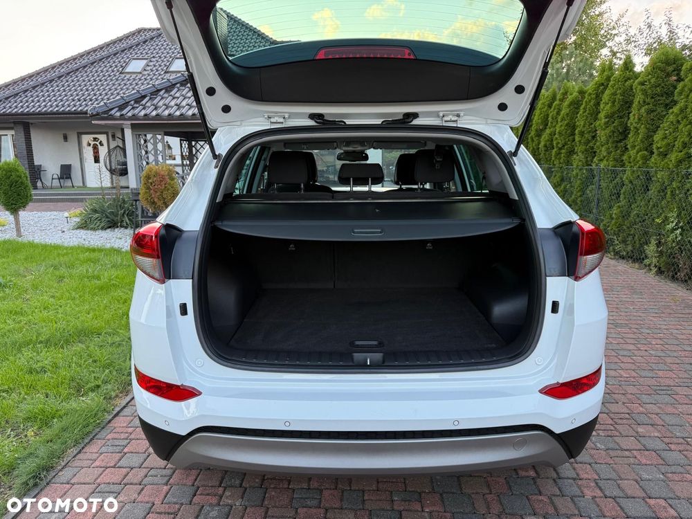 Hyundai Tucson 1.6 GDI BlueDrive Design 2WD - 5
