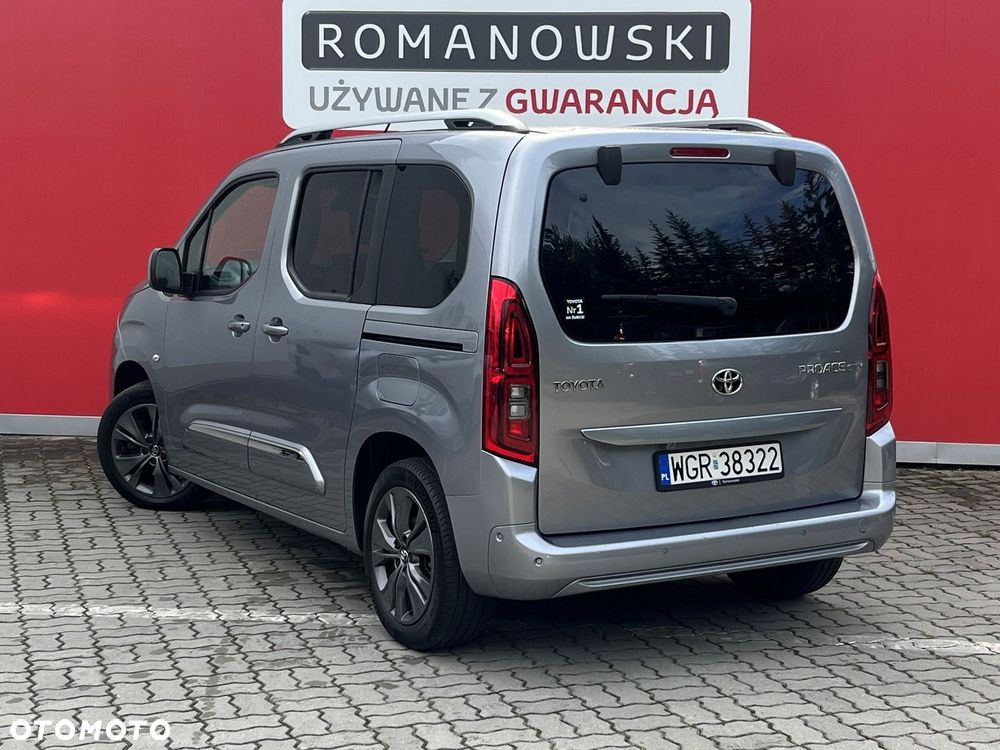Toyota Proace City Verso 1.5 D-4D Family - 7
