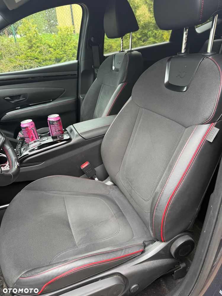 Hyundai Tucson 1.6 T-GDi HEV N Line Final Edition 4WD - 6