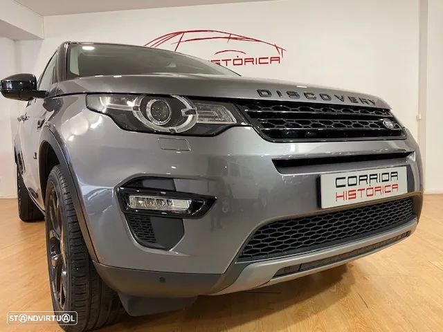 Land Rover Discovery Sport 2.0 TD4 HSE Auto - 40