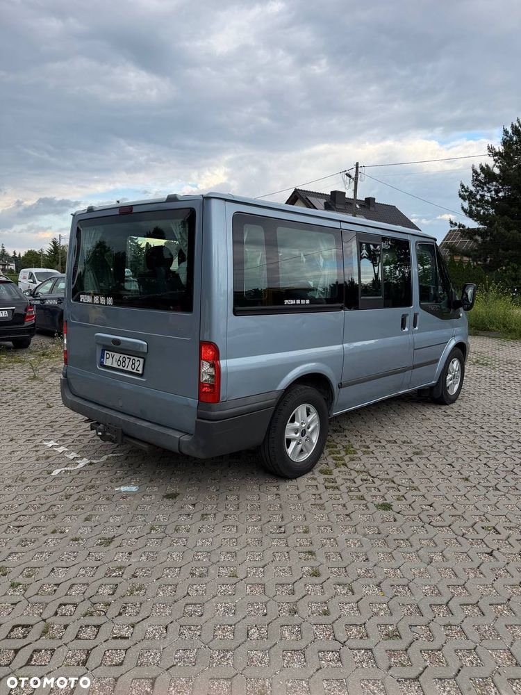 Ford Transit K Trend - 7