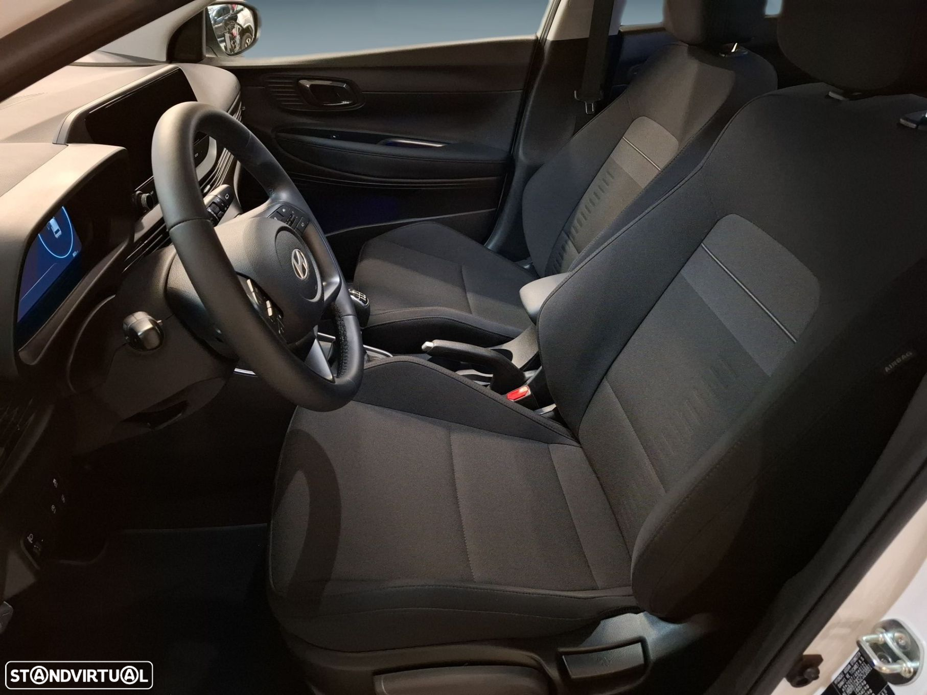 Hyundai Bayon 1.0 T-GDI Premium TT - 11