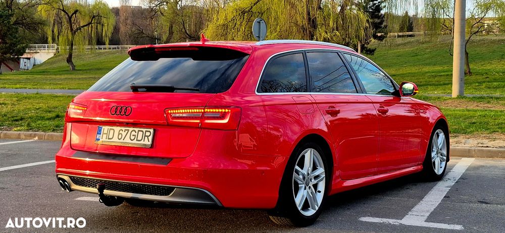 Audi A6 2.0 TDI DPF Multitronic - 11
