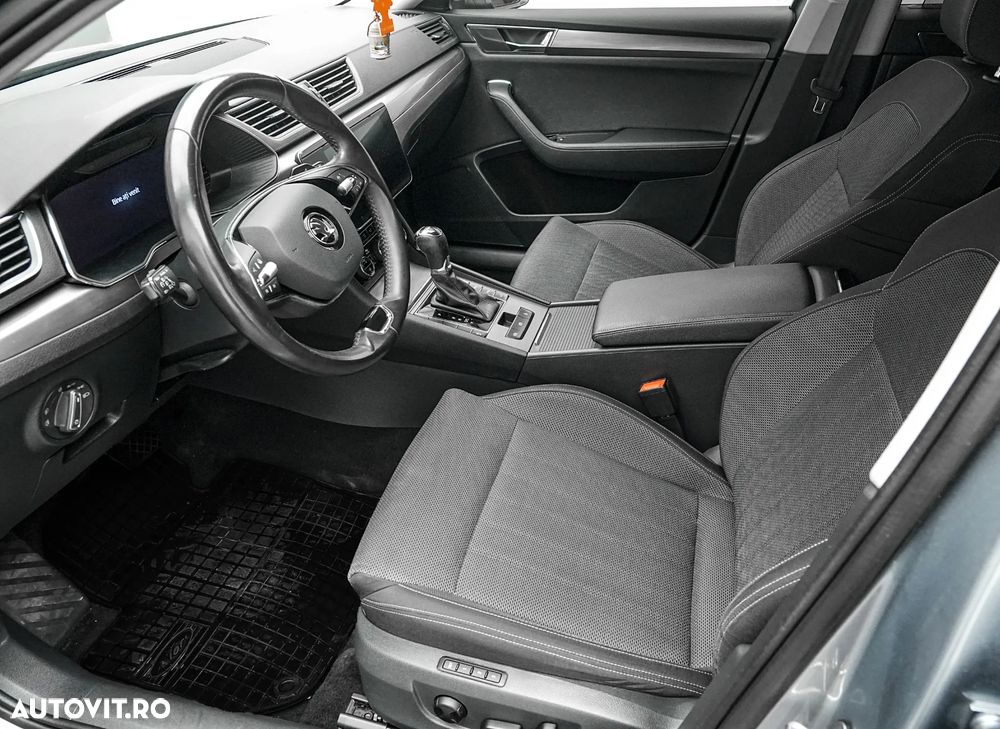 Skoda Superb 2.0 TDI DSG Style - 12