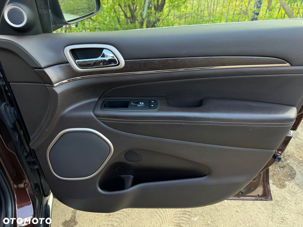 Jeep Grand Cherokee 3.6 V6 Pentastar 4WD Automatik Summit - 25