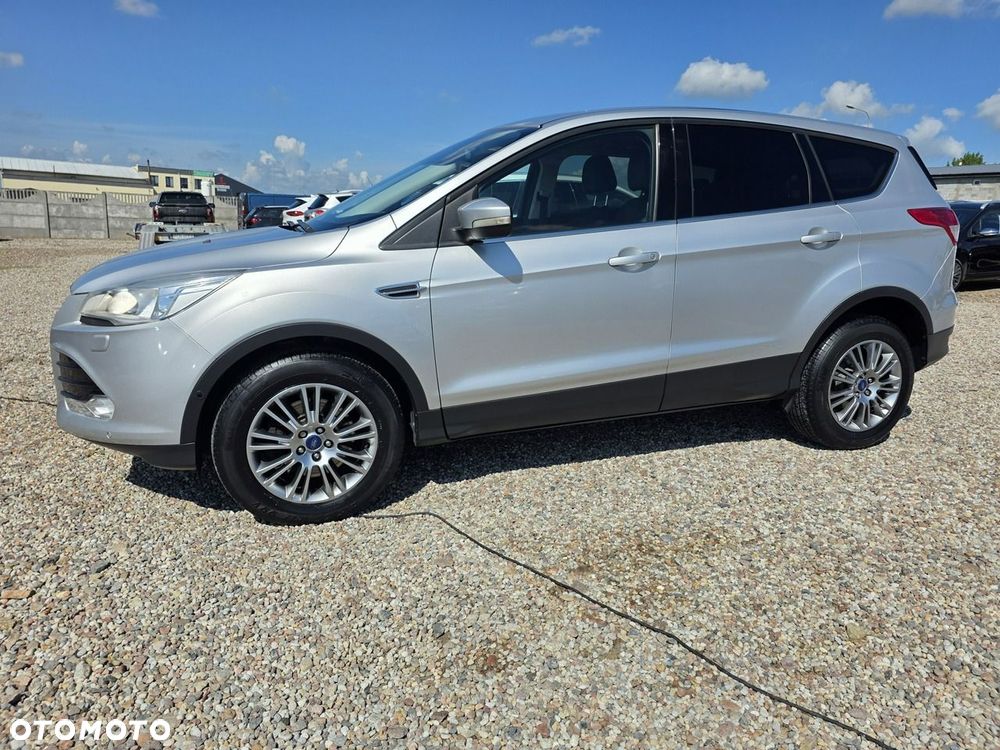 Ford Kuga 2.0 TDCi 4WD Titanium Plus - 3